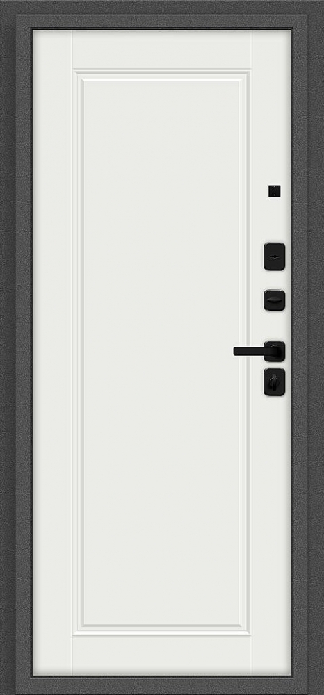 Товар Дверь Optim Z-3 Графит/Белый BR6181