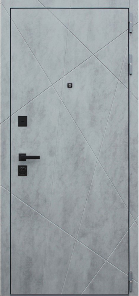 Товар Дверь Дуэт Б бетон светлый DIS002727
