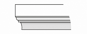 Товар Карниз Тип-8 88 см BRK4023