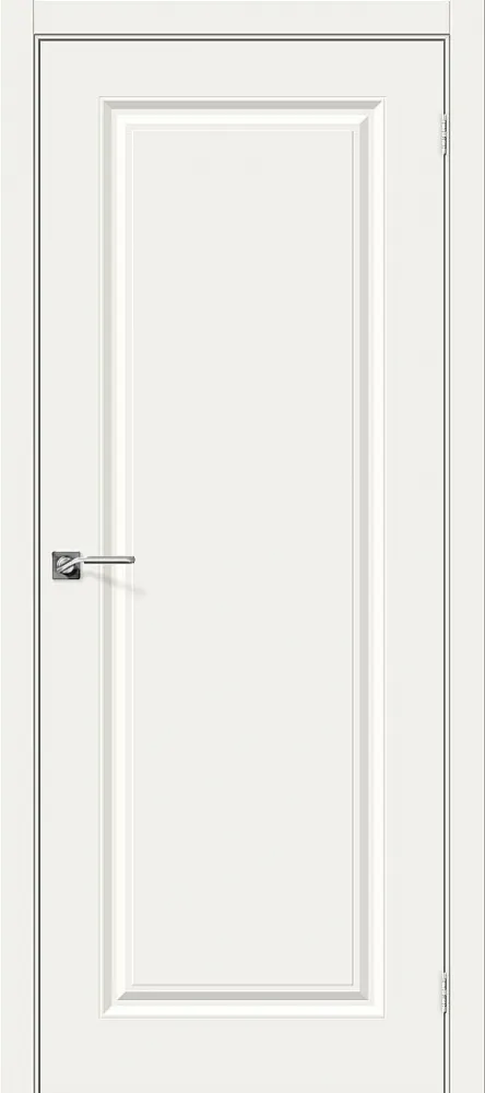 Фото Межкомнатная дверь Скинни-10 Whitey BR4766