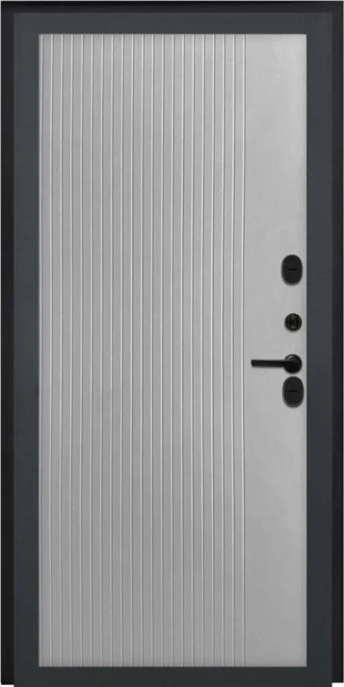 Товар Дверь ДвериПРО Модель L-49 ФЛ-790 Velutto Grigio DPRO195784