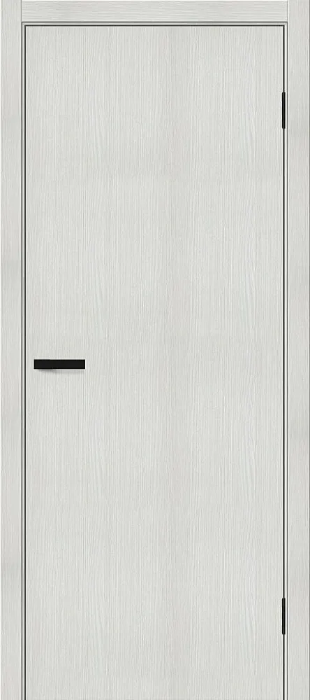 Межкомнатная дверь Браво-0 Bianco Melinga BR6077